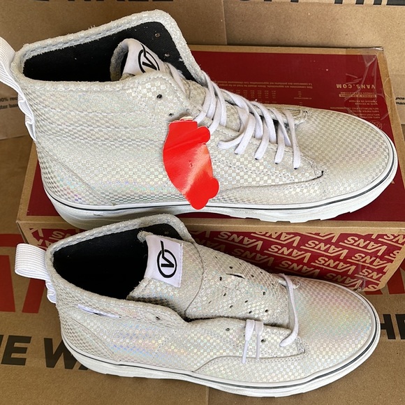 Vans Sk8-Hi Sentry Men’s - Picture 3 of 16